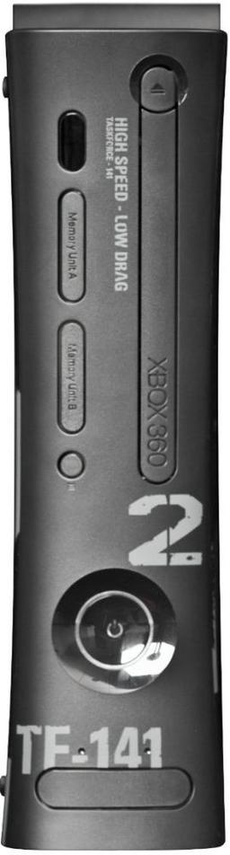 Microsoft Xbox 360 Elite Gaming Console (Bundle) - 120GB - Call of Duty Modern Warfare 2 Bundle