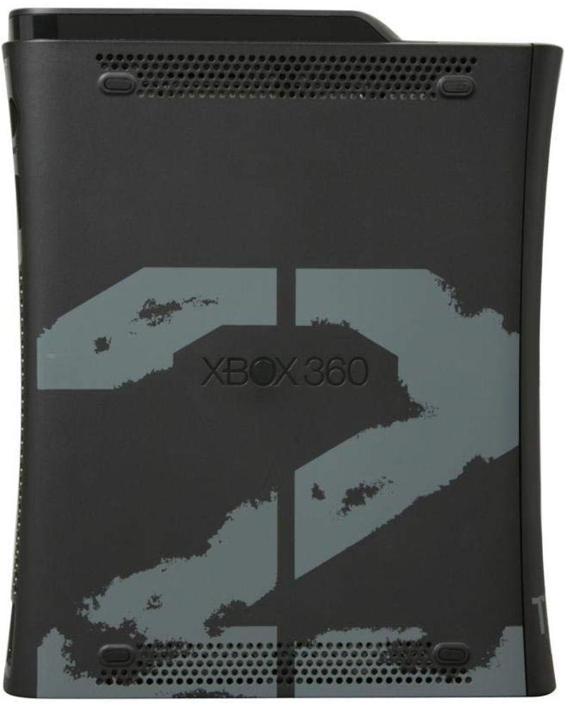 Microsoft Xbox 360 Elite Gaming Console (Bundle) - 120GB - Call of Duty Modern Warfare 2 Bundle