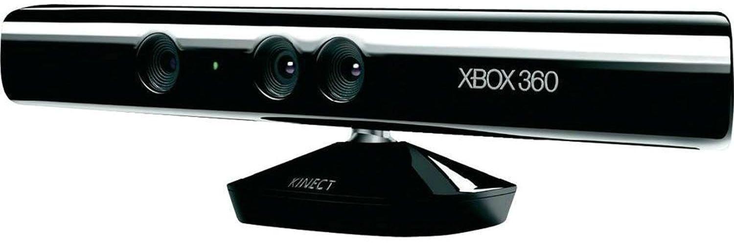 Microsoft Xbox 360 Kinect Sensor - Black
