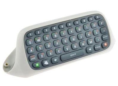Microsoft Xbox 360 Messenger Kit - White
