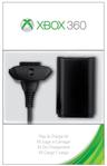 Microsoft Xbox 360 Play and Charge Kit