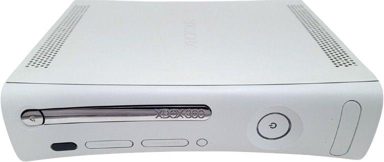 Refurbished Microsoft Xbox 360 Pro Gaming Console - Reebelo US