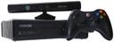 Microsoft Xbox 360 Slim Console with Kinect Sensor