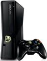 Microsoft Xbox 360 Slim Gaming Console - 4GB - Black
