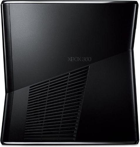 Microsoft Xbox 360 Slim Gaming Console - 4GB - Black