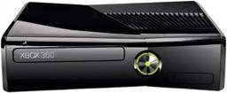 Microsoft Xbox 360 Slim Gaming Console - 4GB - Black