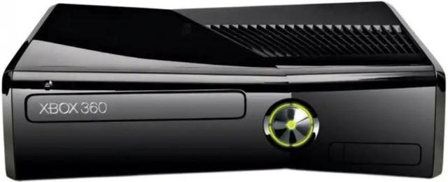 CONSOLE XBOX 360 SUPER SLIM 4GB DEST. - CDF Computadores