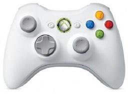 Microsoft Xbox 360 Slim Gaming Console - 4GB - White