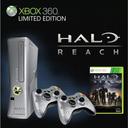 Microsoft Xbox 360 Slim Gaming Console (Bundle)