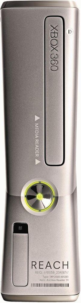 Microsoft Xbox 360 Slim Gaming Console (Bundle) - 250GB - Halo Reach Console Bundle