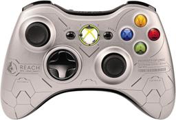 Microsoft Xbox 360 Slim Gaming Console (Bundle) - 250GB - Halo Reach Console Bundle