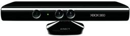 Microsoft Xbox 360 S System Kinect Bundle - 250GB - Black