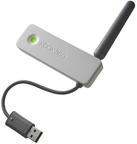 Microsoft Xbox 360 Wireless a/b/g Network Adapter
