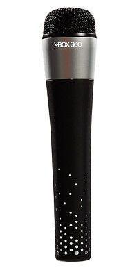 Microsoft Xbox 360 Wireless Microphone