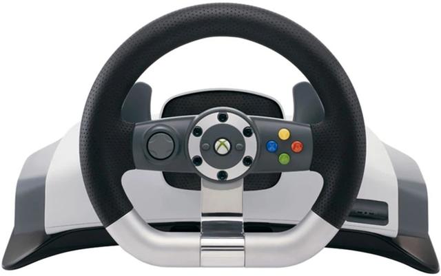 Microsoft Xbox 360 Wireless Racing Wheel