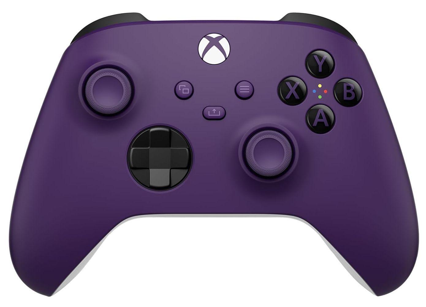 Microsoft  Xbox Core Wireless Controller - Astral Purple - Excellent