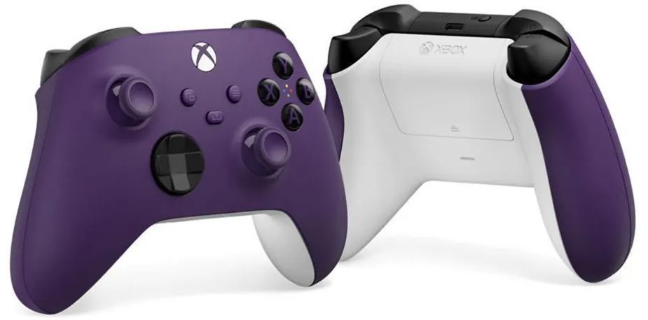 Microsoft Xbox Core Wireless Controller - Astral Purple