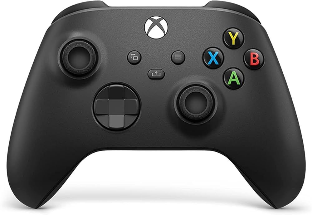 Microsoft Xbox Core Wireless Controller - Carbon Black