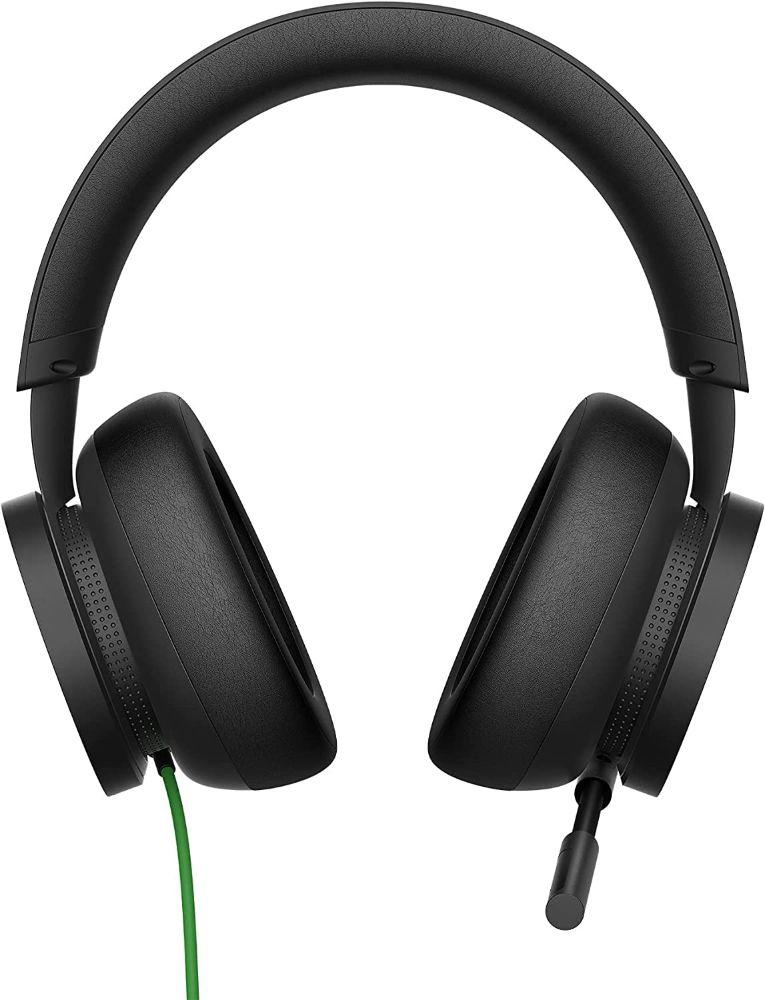 Microsoft  Xbox Gaming Stereo Headset - Black - Good