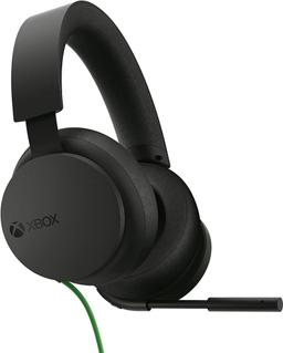 Microsoft Xbox Gaming Stereo Headset - Black