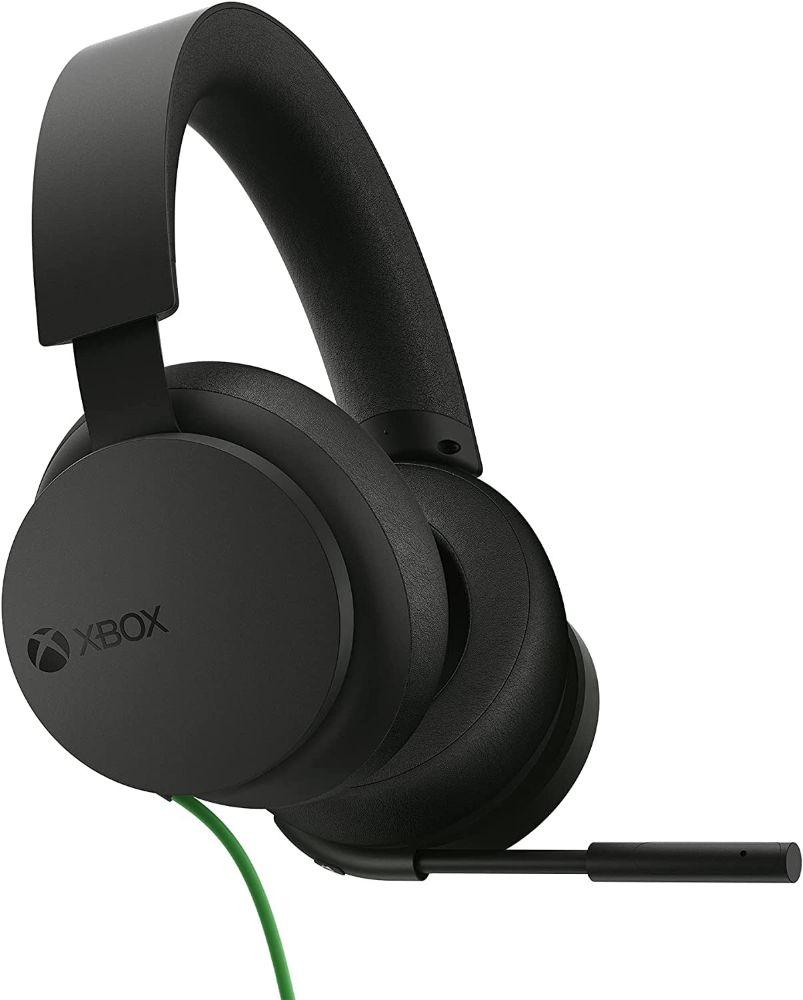 Microsoft Xbox Gaming Stereo Headset - Black