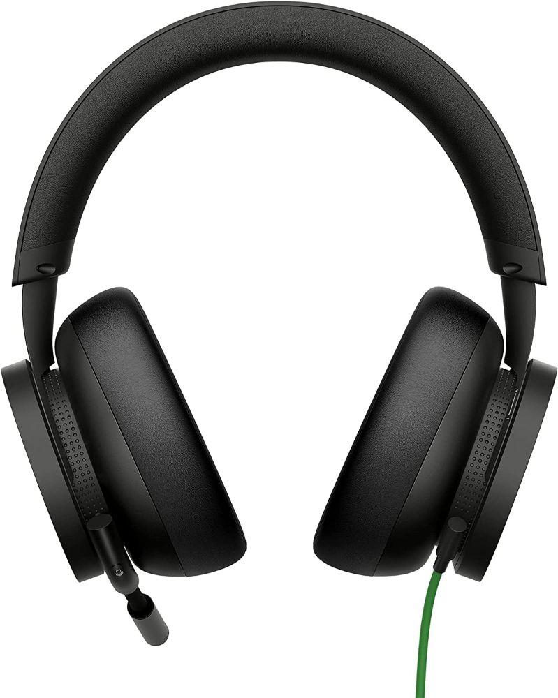 Microsoft Xbox Gaming Stereo Headset - Black