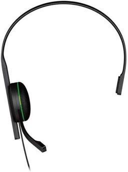 Microsoft Xbox One Chat Headset - Black