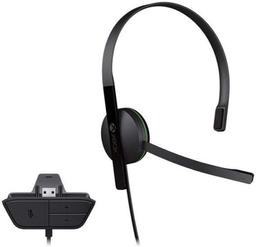 Microsoft Xbox One Chat Headset - Black