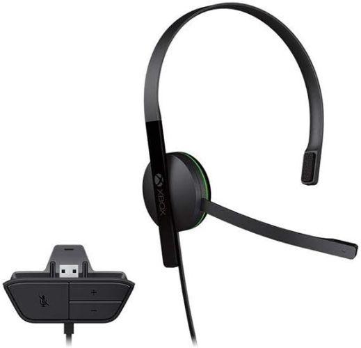Microsoft Xbox One Chat Headset - Black