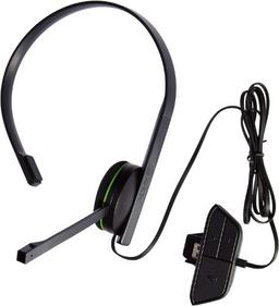 Microsoft Xbox One Chat Headset - Black