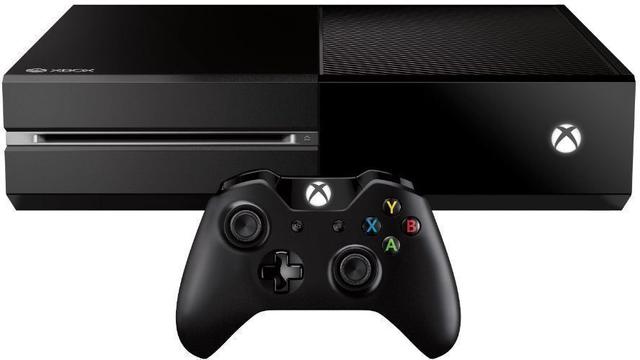 Microsoft Xbox One Gaming Console 500GB in Matte Black in Excellent condition