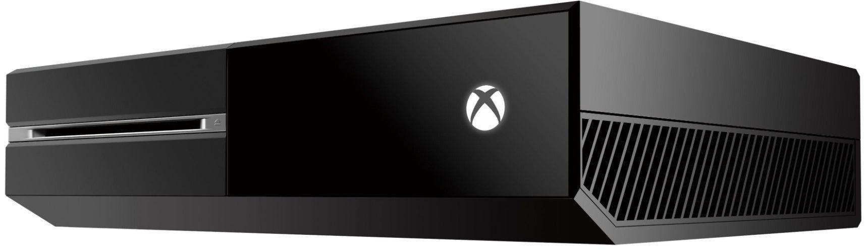 Microsoft Xbox One Gaming Console - 500GB - Matte Black