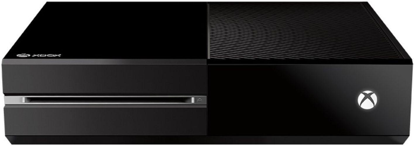 Microsoft Xbox One Gaming Console - 500GB - Matte Black