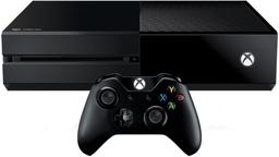 Microsoft Xbox One Gaming Console - 500GB - Gloss Black