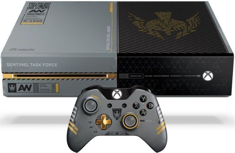 Microsoft  Xbox One Gaming Console - 1TB - Call Of Duty: Advanced Warfare - Acceptable