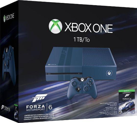 Microsoft Xbox One Gaming Console - 1TB - Forza Motorsport 6 Edition