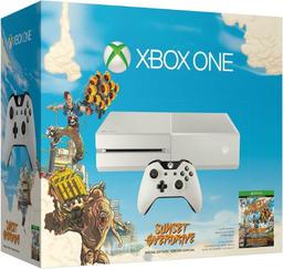 Microsoft Xbox One Gaming Console - 500GB - Sunset Overdrive Special Edition