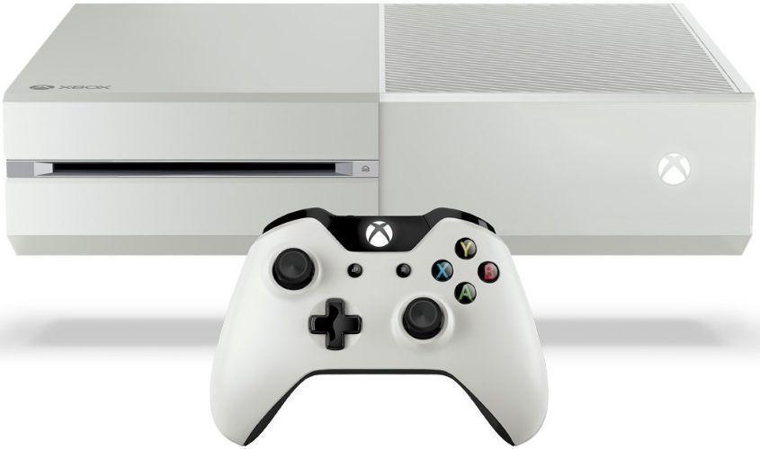 Microsoft Xbox One Gaming Console - 500GB - Quantum Break Special Edition