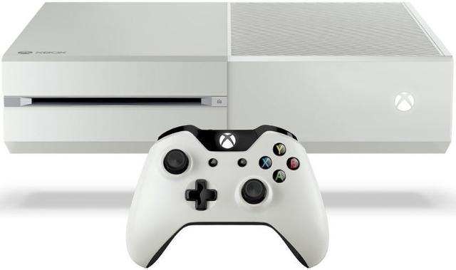 Microsoft Xbox One Gaming Console 500GB in Quantum Break Special Edition in Excellent condition