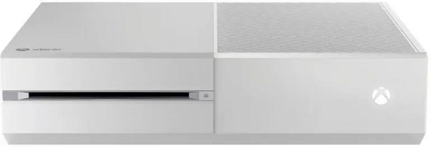 Microsoft  Xbox One (Console Only) - 500GB - White - Excellent