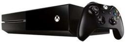 Microsoft Xbox One Console Standard Edition - Black