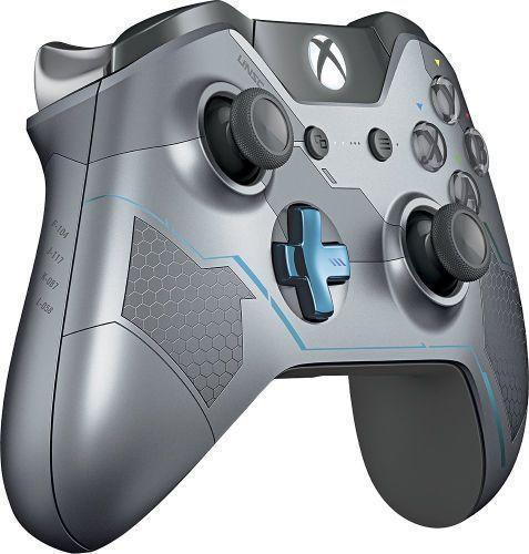 Microsoft Xbox One Gaming Console (Bundle) - 1TB - Halo 5: Guardians Edition Bundle