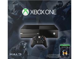Microsoft Xbox One Gaming Console (Bundle) - 500GB - Halo: The Master Chief Collection