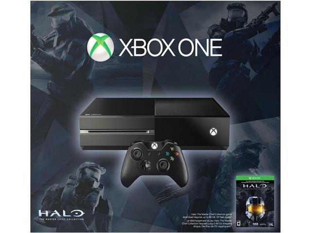 Microsoft Xbox One Gaming Console (Bundle)