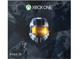 Microsoft Xbox One Gaming Console (Bundle) - 500GB - Halo: The Master Chief Collection