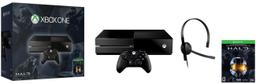 Microsoft Xbox One Gaming Console (Bundle) - 500GB - Halo: The Master Chief Collection