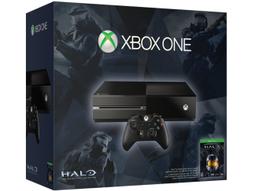 Microsoft Xbox One Gaming Console (Bundle) - 500GB - Halo: The Master Chief Collection