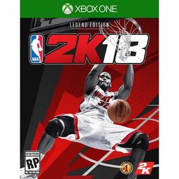 Microsoft Xbox One NBA 2K18 - Default