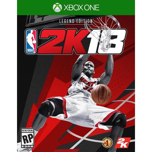 Microsoft  Xbox One NBA 2K18 - Default - Premium