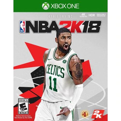 Microsoft  Xbox One NBA 2K18 (Standard Edition) - Default - Excellent